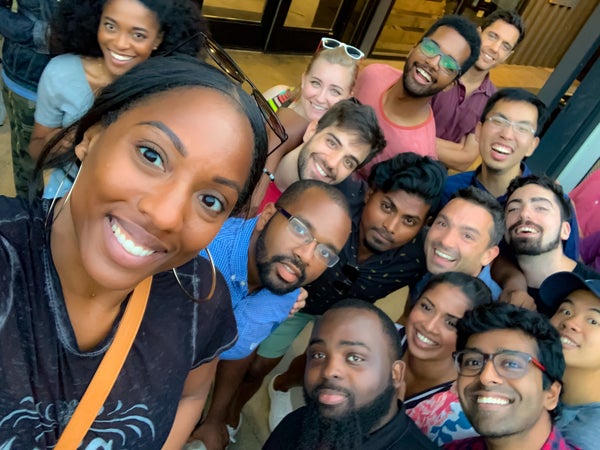 20s & 30s New Friends