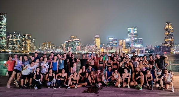 Photo of FitFam Hong Kong • Free Fitness Community 💪🏋🧘‍♂️🏃‍♀️ group