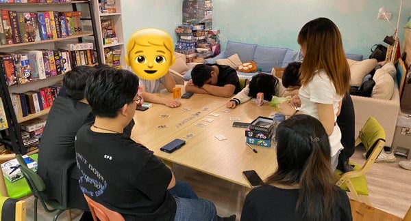Photo of BGHK🇭🇰 香港桌上遊戲/互動交友平台【現ACTIVE中!! 活動多多多!! 🤠💥🍹♟🎲💌】 group