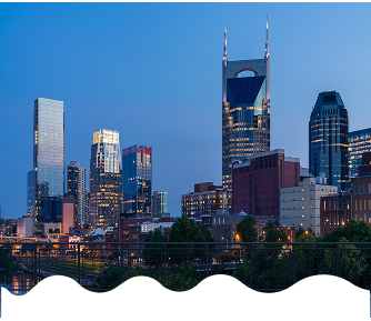 Nashville cityscape
